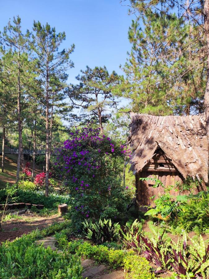 Rung Hoa Hotel Dalat Exterior foto