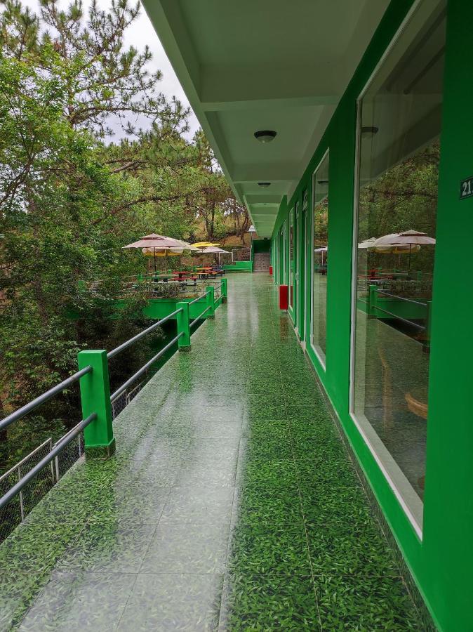 Rung Hoa Hotel Dalat Exterior foto