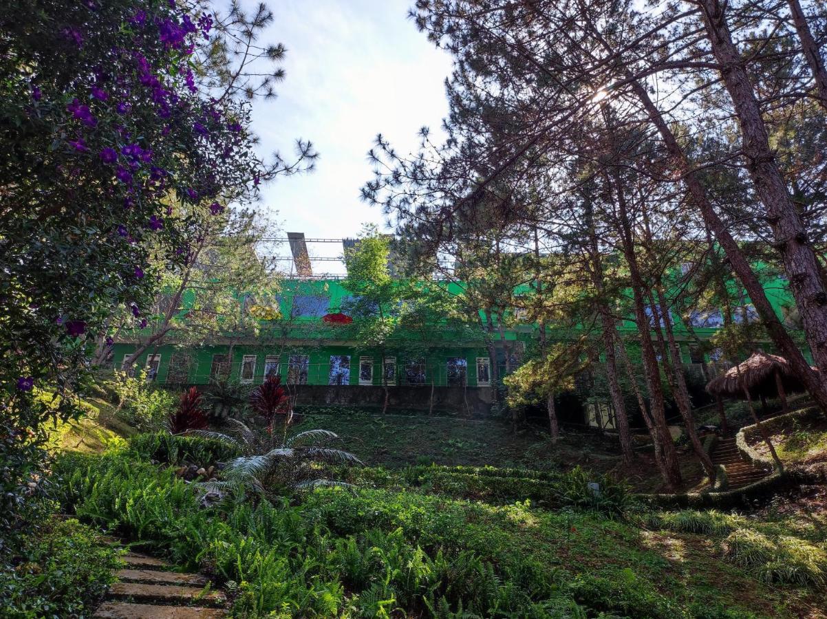 Rung Hoa Hotel Dalat Exterior foto