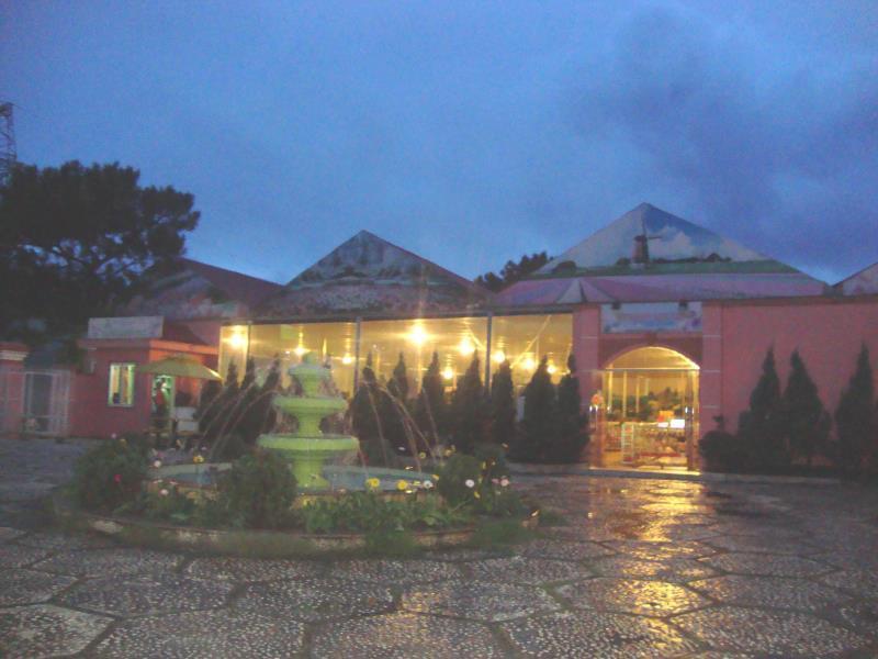 Rung Hoa Hotel Dalat Exterior foto