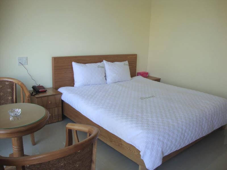 Rung Hoa Hotel Dalat Exterior foto